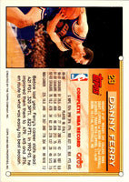 1993 Topps Gold Danny Ferry #29