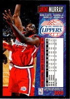 1994 Fleer Lamond Murray #300 Rookie