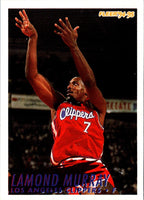 1994 Fleer Lamond Murray #300 Rookie