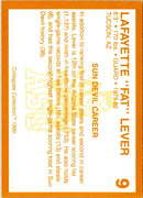 1990 Hoops Team Night Sheets Richie Adulate/Rolando Blackman/Brad Davis/James Donaldson/Alex English/Derek Harper/Lafayette Lever/Rodney McCray/Roy Tartly/Randy White/Herb Williams