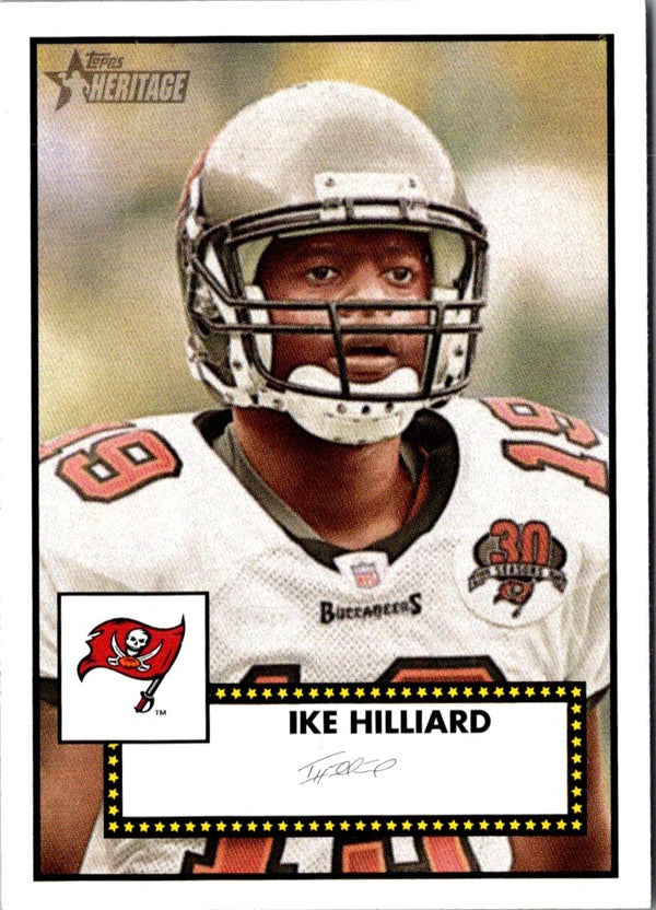 2006 Topps Heritage Ike Hilliard #395