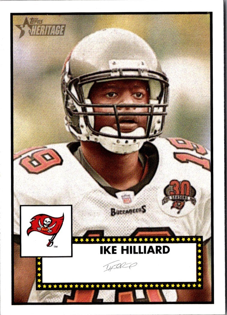 2006 Topps Heritage Ike Hilliard