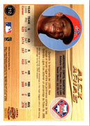 2000 Pacific Crown Collection Alex Arias