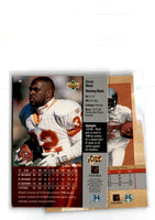 1997 Upper Deck Errict Rhett #91