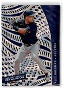 2021 Panini Chronicles Revolution Alex Bregman