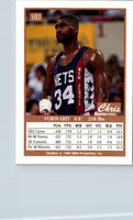 1990 SkyBox Chris Morris #183