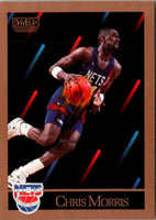 1990 SkyBox Chris Morris #183