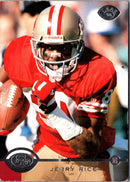 1996 Leaf Jerry Rice