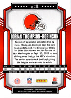 2023 Score Red Dorian Thompson-Robinson #314