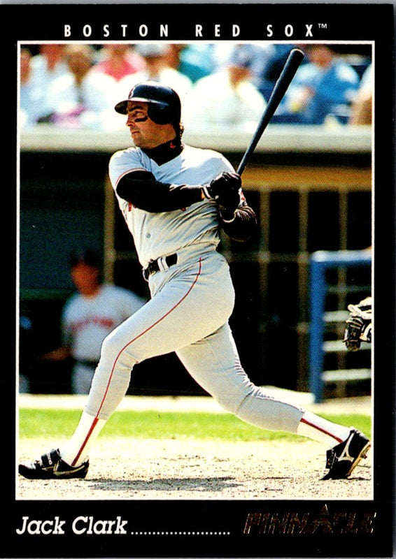 1993 Pinnacle Jack Clark #221