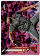 2020 Topps Chrome Robbie Ray