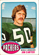 1976 Topps Jim Carter