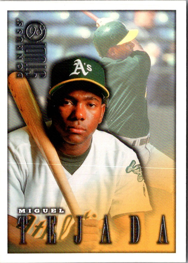 1998 Studio Miguel Tejada #191