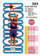 1993 Fleer Allan Houston