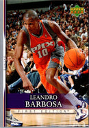 2007 Upper Deck First Edition Leandro Barbosa