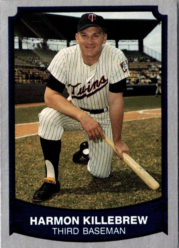 1989 Pacific Legends II Harmon Killebrew #163