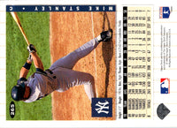 2009 Upper Deck Mike Stanley #579