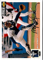 2009 Upper Deck Mike Stanley #579