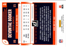 2018 Donruss Devontae Booker