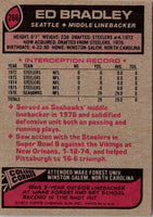 1977 Topps Ed Bradley #266 NR-MT