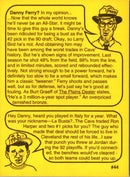 1993 First Amendment Publishing Skinnies Danny Ferry