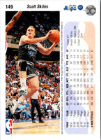 1992 Upper Deck Scott Skiles #221