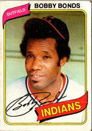 1980 O-Pee-Chee Bobby Bonds