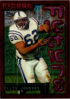 1998 Topps Greg Ellis #345 Rookie