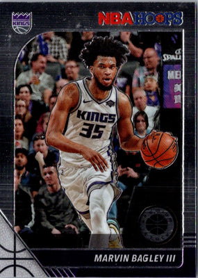 2019 Hoops Marvin Bagley III #166