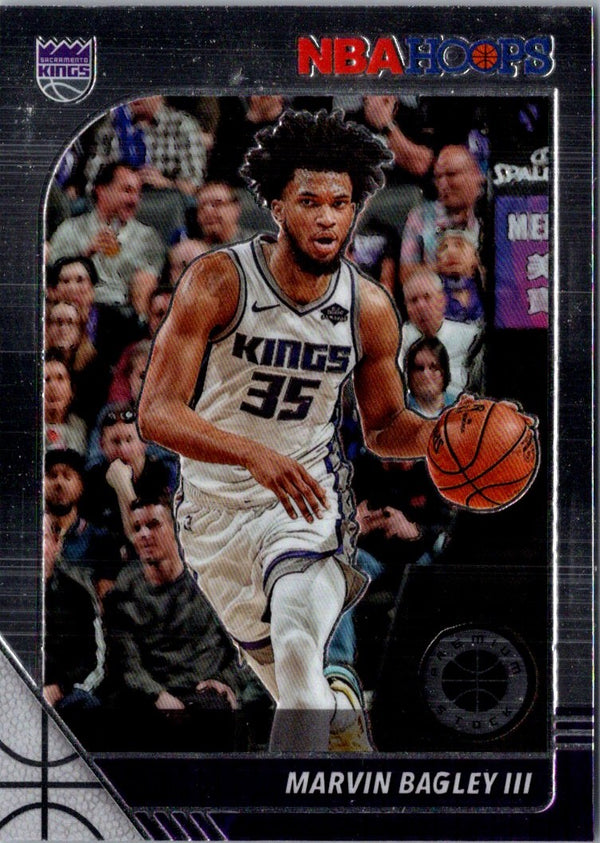 2019 Hoops Marvin Bagley III #166