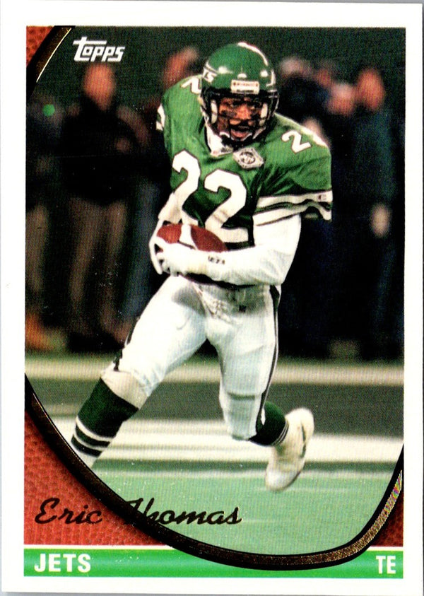 1994 Topps Eric Thomas #139