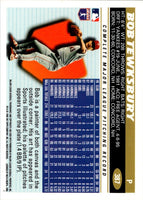 1996 Topps Bob Tewksbury #387