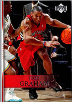 2007 Upper Deck Joey Graham #112