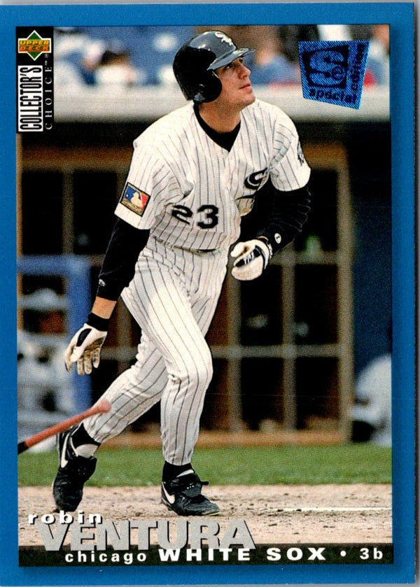 1995 Collector's Choice SE Robin Ventura #237