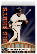 1998 Topps Barry Bonds