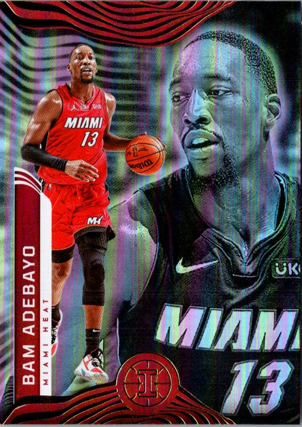 2021 Panini Bam Adebayo #62