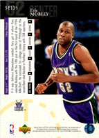 1994 Upper Deck Special Edition Eric Mobley #SE139