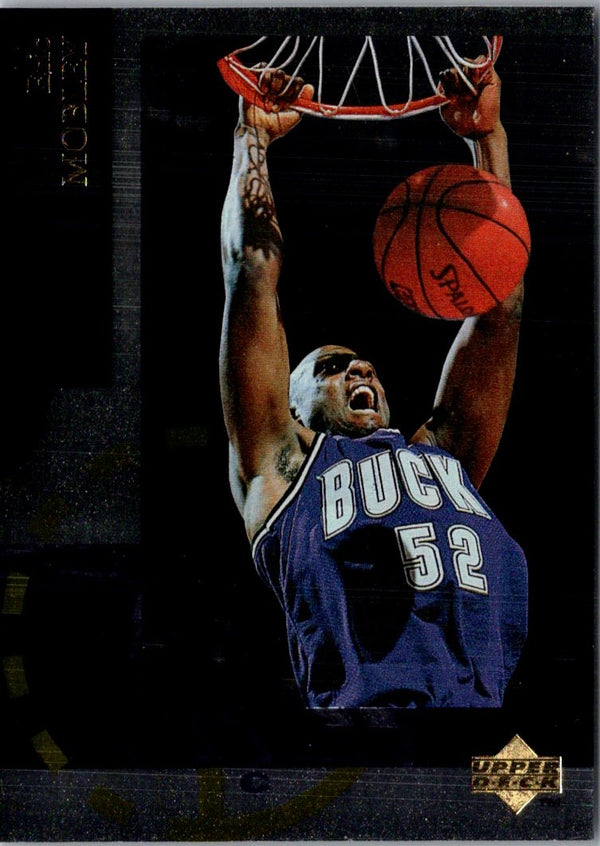 1994 Upper Deck Special Edition Eric Mobley #SE139