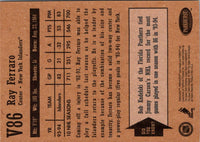 1994 Parkhurst Vintage Ray Ferraro #V86