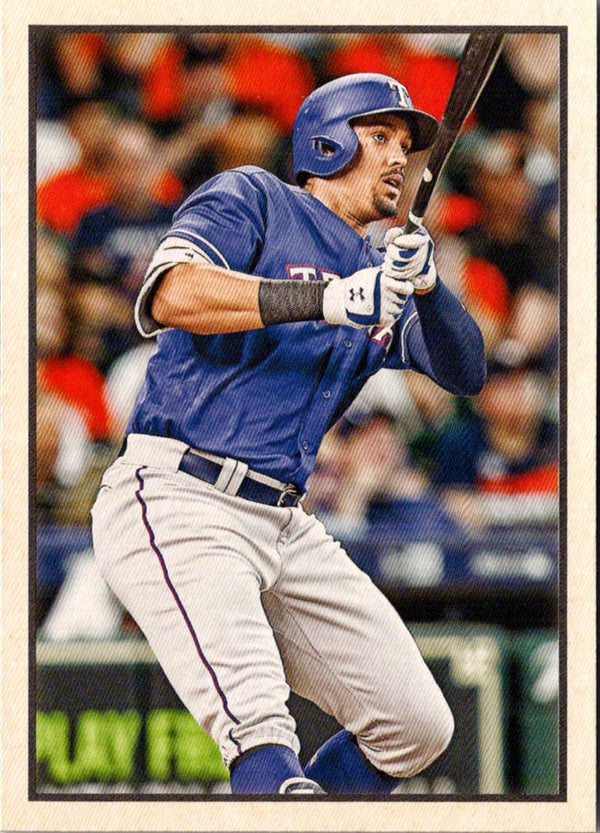 2019 Bowman Heritage Ronald Guzman #53VR-62