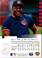 1993 SP Albert Belle #120