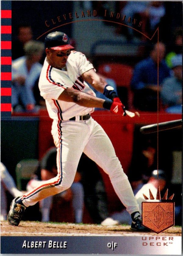 1993 SP Albert Belle #120