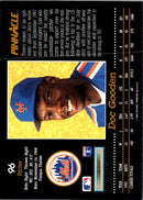 1993 Pinnacle Doc Gooden