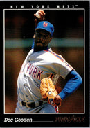 1993 Pinnacle Doc Gooden