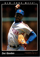 1993 Pinnacle Doc Gooden #96