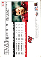 2001 Fleer Premium Dave Moore #163