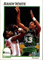1991 Hoops Randy White #353