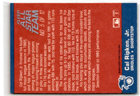 1986 Fleer All-Stars Cal Ripken Jr. #5