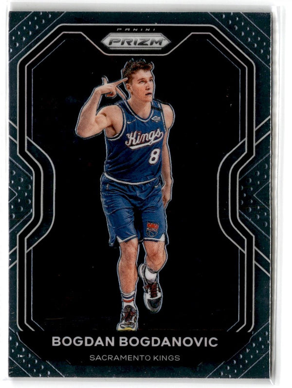 2020 Panini Prizm Bogdan Bogdanovic #27