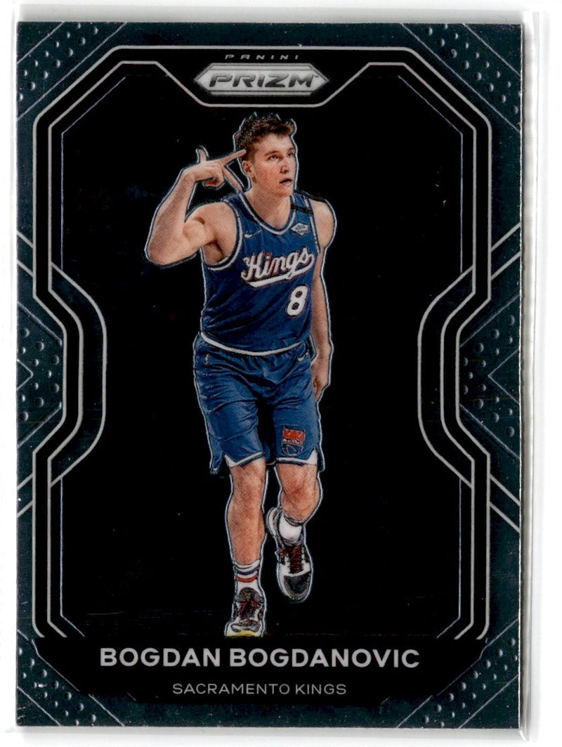 2020 Panini Prizm Bogdan Bogdanovic